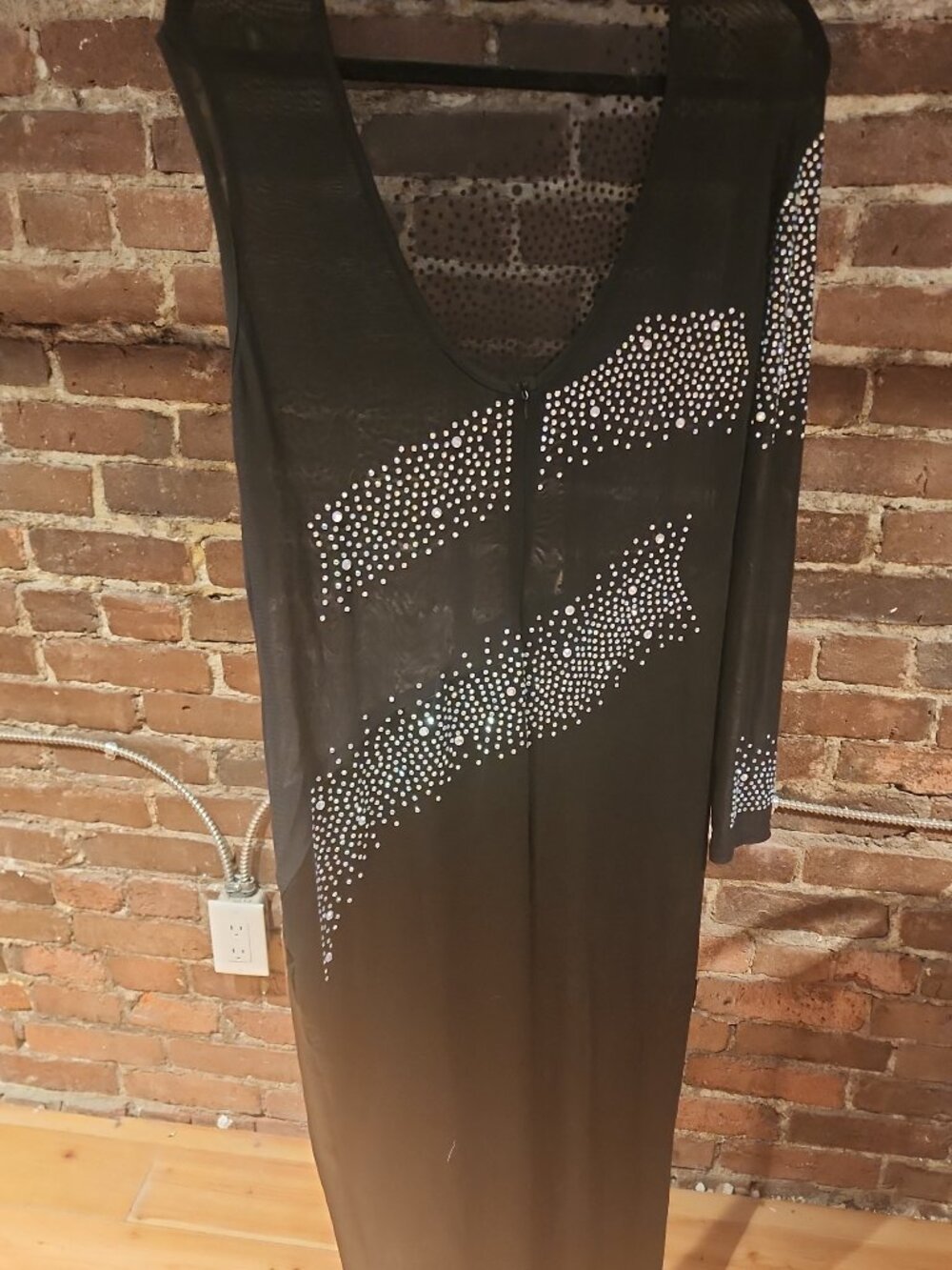 Shein glitter ✨️ jumpsuit